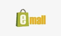 eMall Logo - Online Software Development Company Acumen